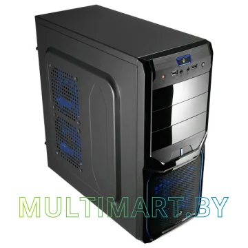 Корпус AeroCool V3X Evil Blue Edition